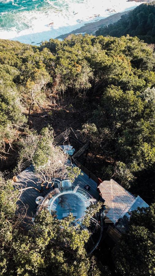 Thornham The Dome - Misty Mountain Reserve מראה חיצוני תמונה